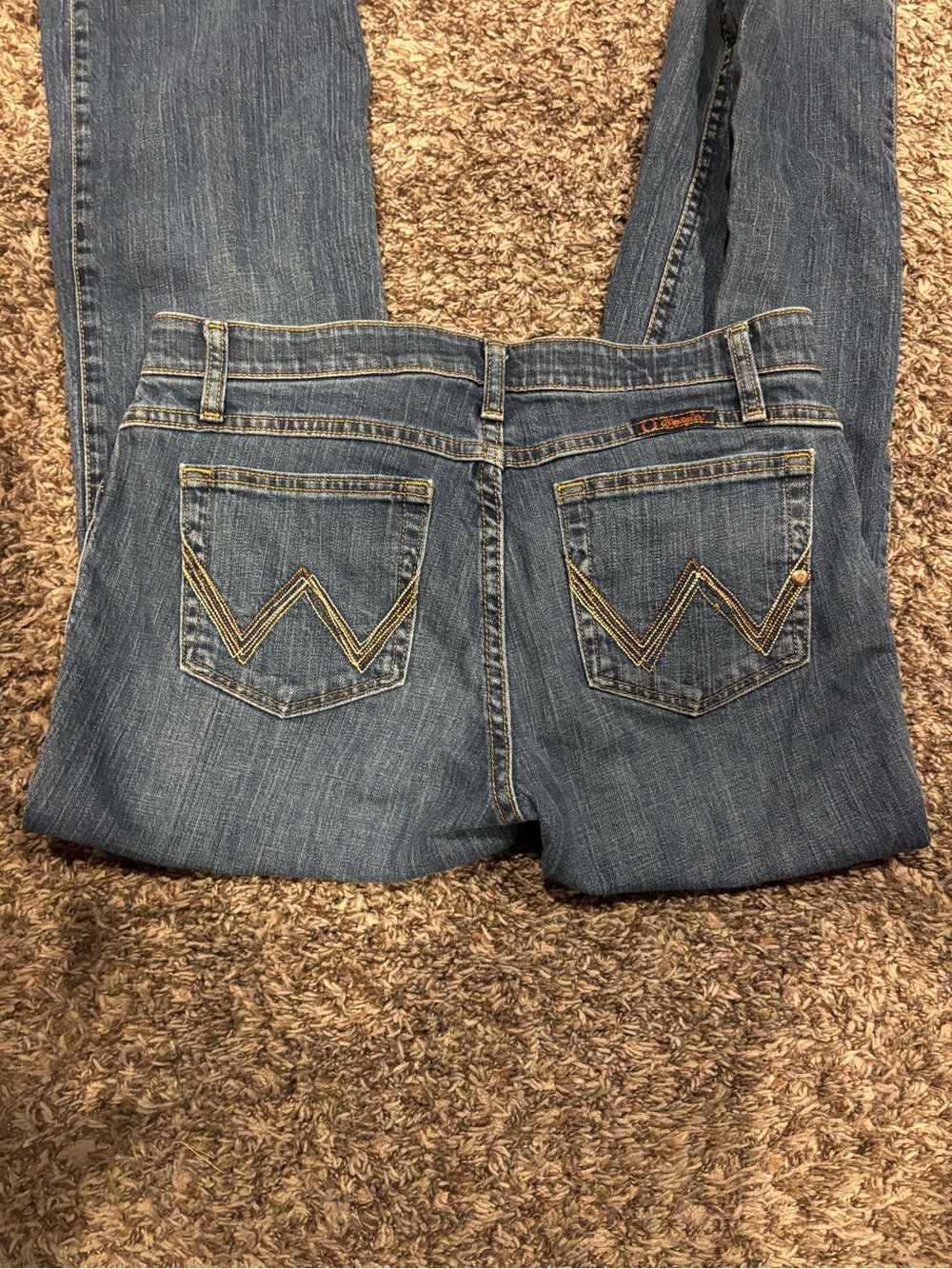 Women’s Wrangler QBaby Bootcut Jeans